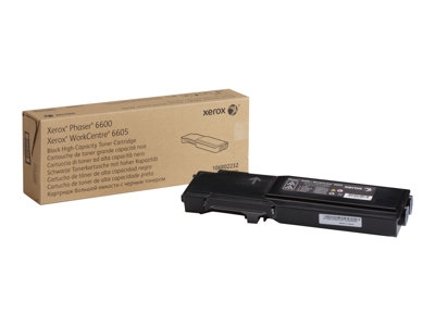 ORIGINAL XEROX TONER 106R02232 NEGR.8000