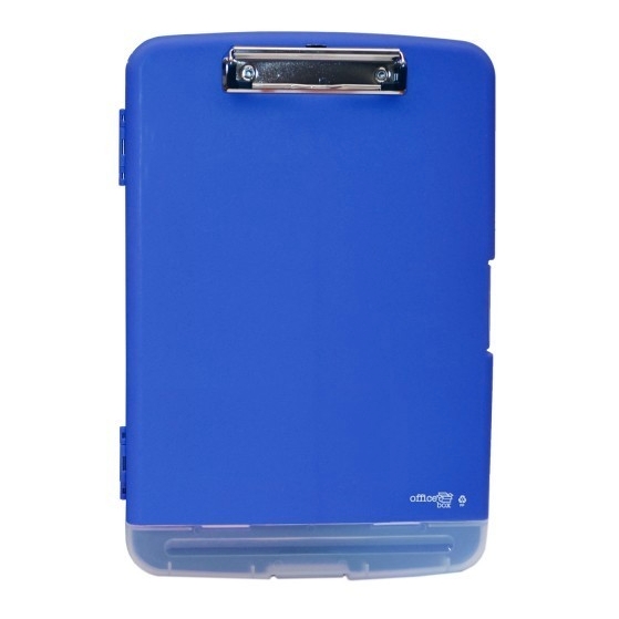 SOPORTE PINZA OFFICE BOX 9528 AZUL