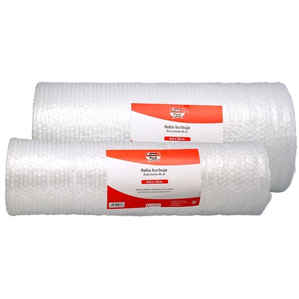 PLASTICO BURBUJA FIXO 1x150m 50067800