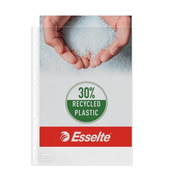 FUNDA ESSELTE 56204 A4 16T STAND.PACK 10