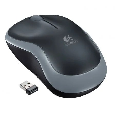 RATON LOGITECH INALAM.M185 910-002235 GR