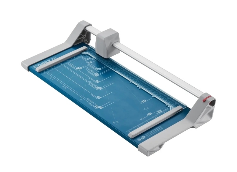 CIZALLA DE RODILLO DAHLE 507 320mm