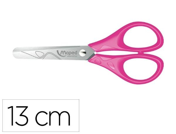 TIJERA ESCOLAR MAPED 86276/464212 13cm