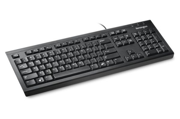 TECLADO KENSINGTON 1500109ES VALUE NEGRO