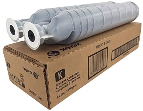 ORIGINAL XEROX TONER 006R01605 44000p P2