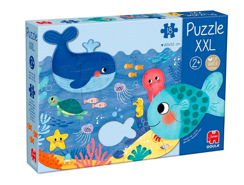 PUZLE GOULA XXL OCEANO 167300/1120700014