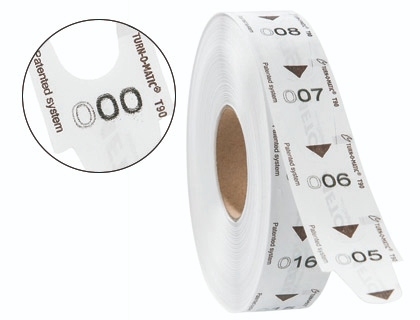 TICKET TURNOMATIC 44300/39649170 R/4000 