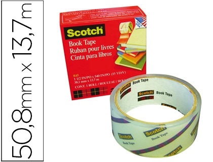CINTA ADHES.SCOTCH 54674/70016014659 845