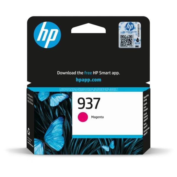 ORIGINAL HP INKJET 4S6W3NE 937 MAGE.800p