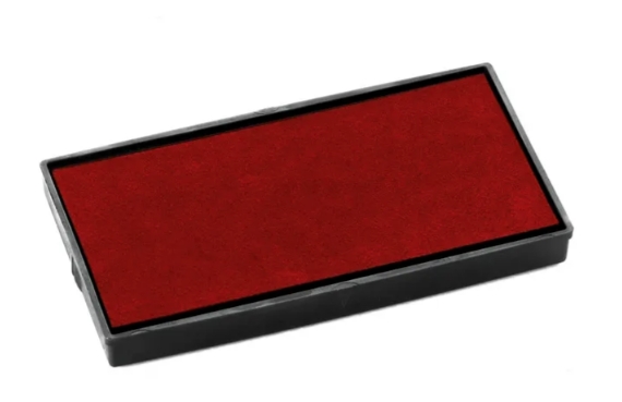 ALMOHADILLA COLOP E/30 107177 ROJA
