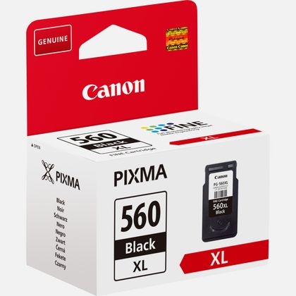 ORIGINAL CANON 3712C001 PG560XL NEGRO
