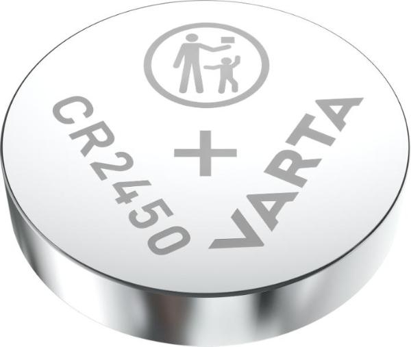 PILA VARTA CR2450 LITIO 3V 06450101401, 