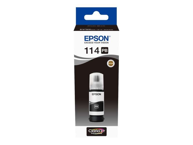 ORIGINAL EPSON 114 C13T07B140 NEG.FOT.70
