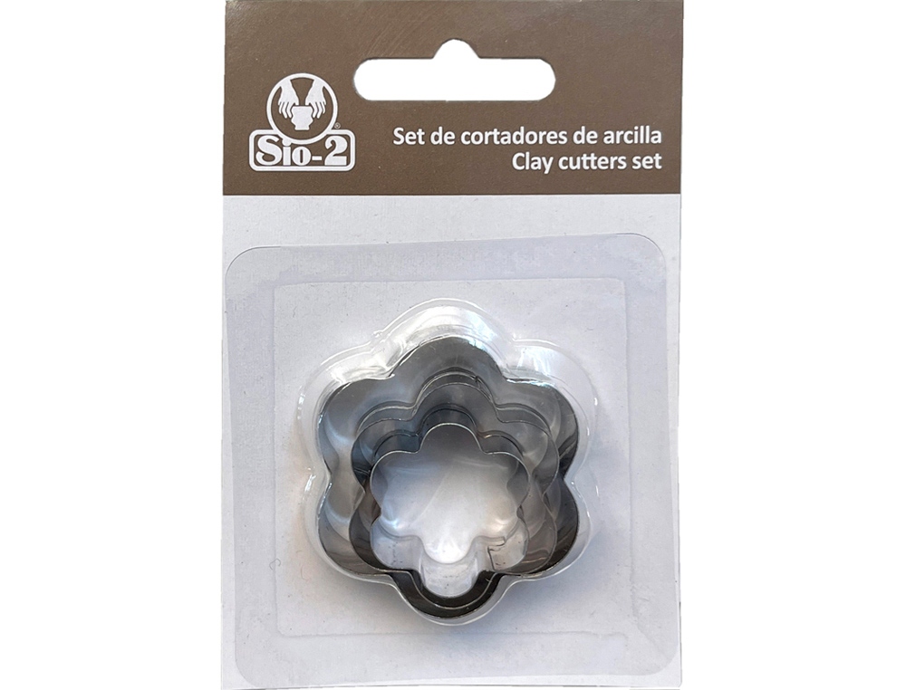 CORTADOR METALICO SIO-2 FLOR 175217