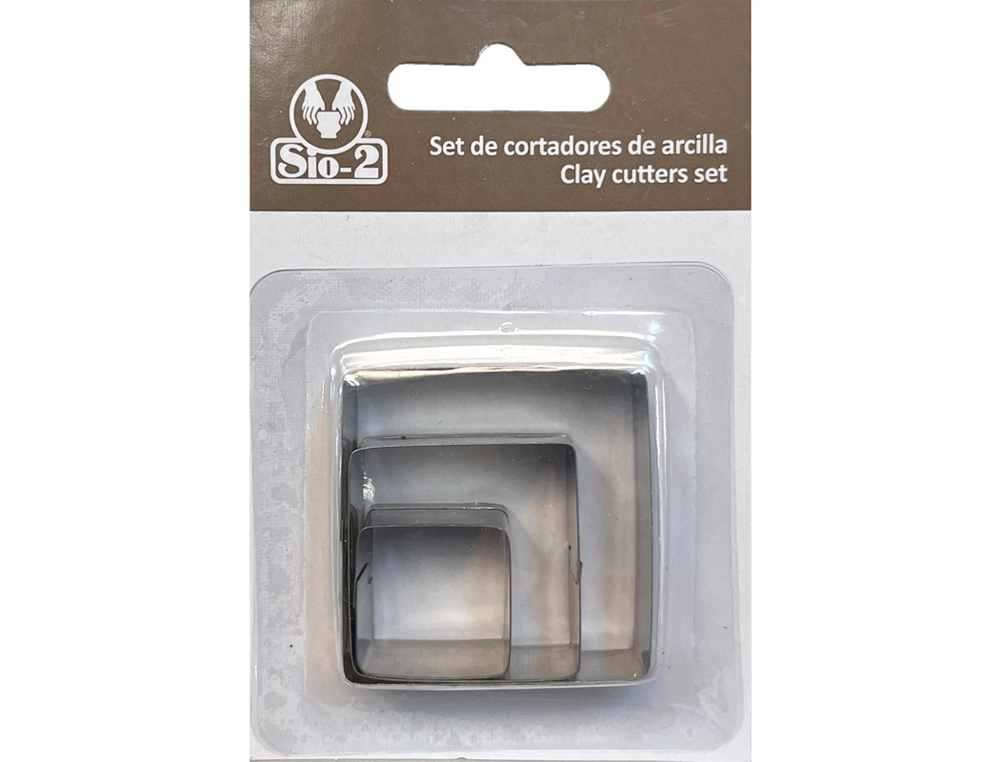 CORTADOR METALICO SIO-2 CUADRADO 175213