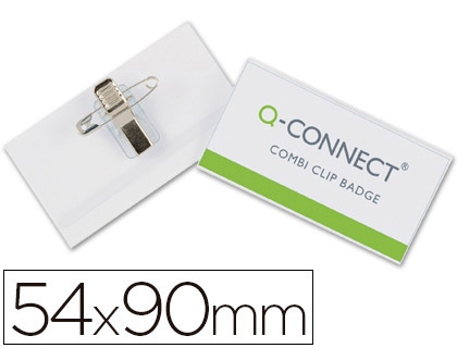 IDENTIFICADOR QC 78824/KF17458 54x90mm, 