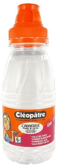 COLA TRANSPARENTE CLEOPATRE CPTAD250