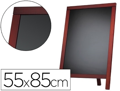 PIZARRA NEGRA CABALLETE LD 54719/PZ05