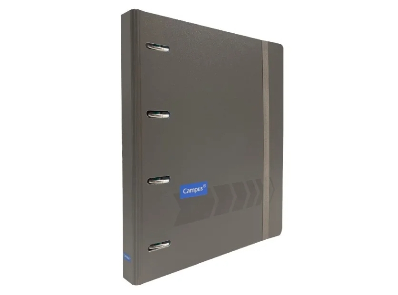 CARPETA CAMPUS U 181406 + RECAMB.GRIS