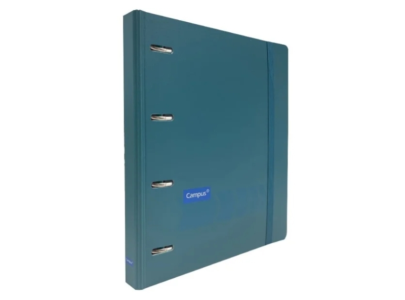 CARPETA CAMPUS U 181407 + RECAMB.AZUL