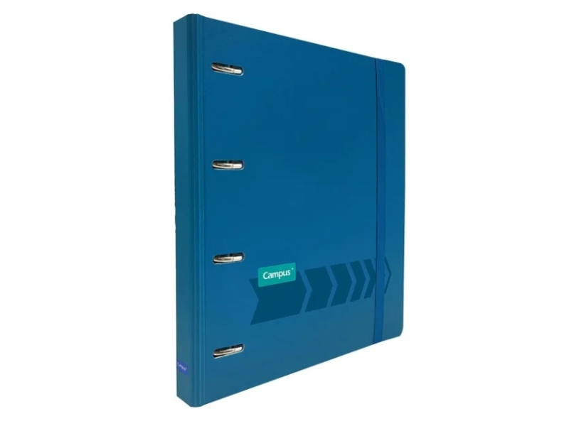 CARPETA CAMPUS U 181419 + RECAMB.AZUL