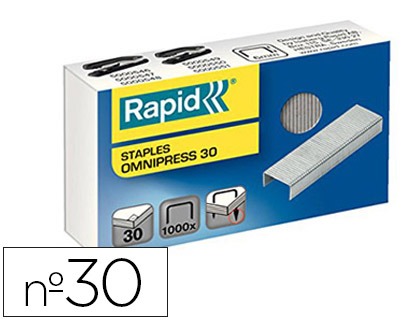 GRAPAS RAPID 79755/5000559 30 GALV.C1000