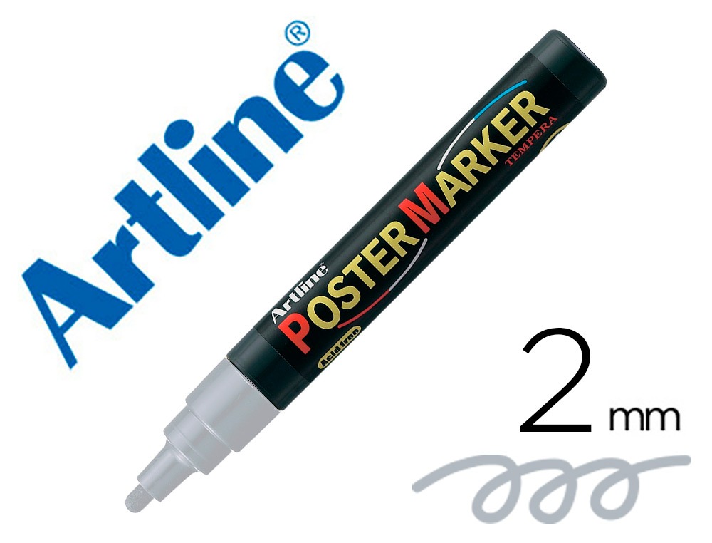 ROTULADOR ARTLINE POSTER 64613/ERP-4-PLA