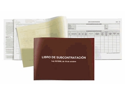 LIBRO SUBCONT.EUSKERA M.RIUS 39254/5489