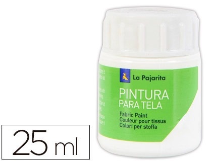 PINTURA TELA PAJAR.BLANCO 8579/114371 25