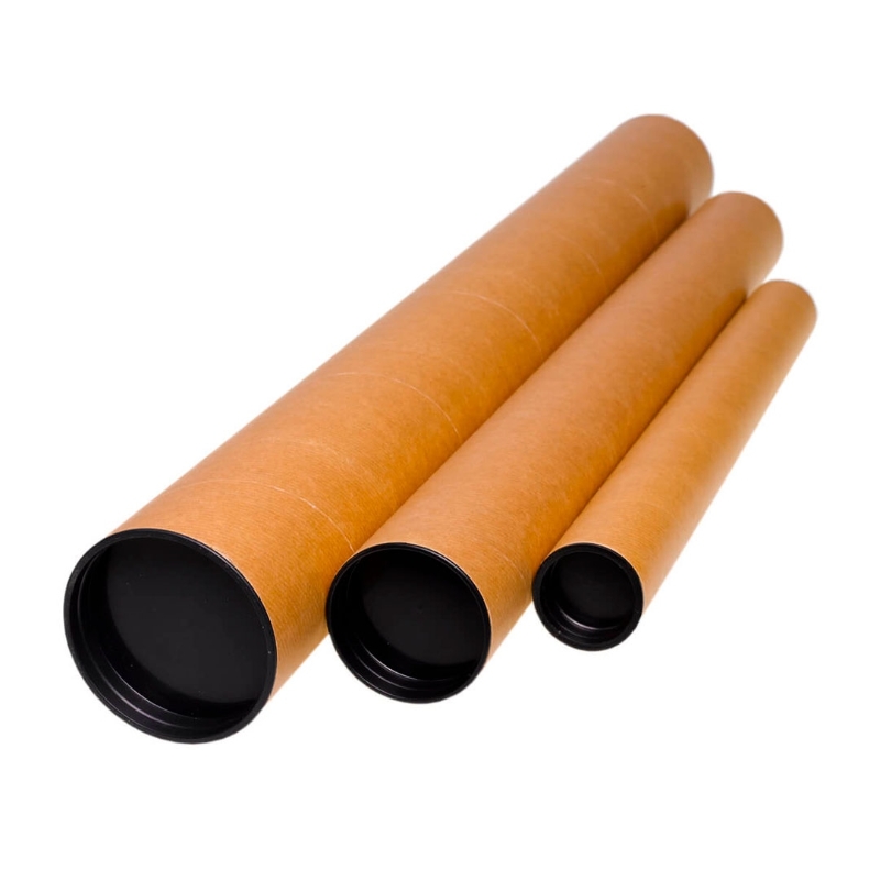 TUBO ENVIO 460x40mm KRAFT FABRISA 16144