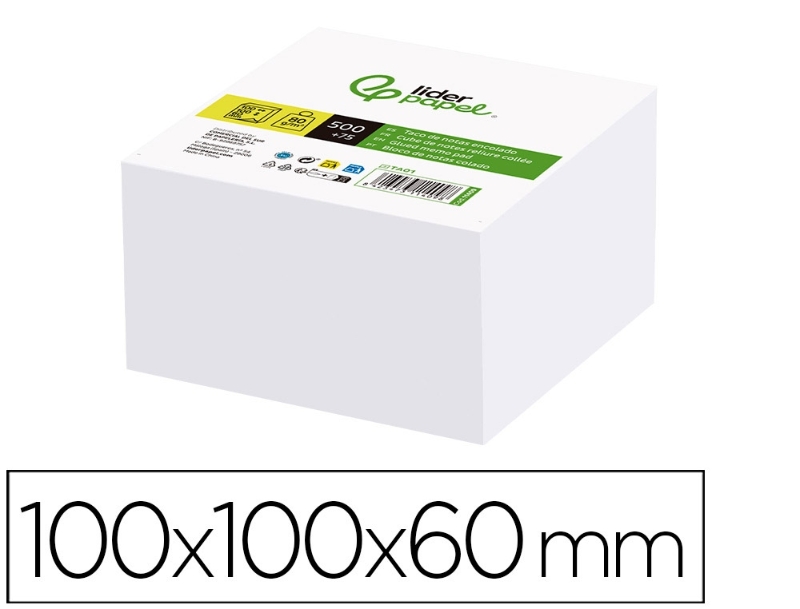 TACO PAPEL LD ENCOLADO 11409/TA01 575H