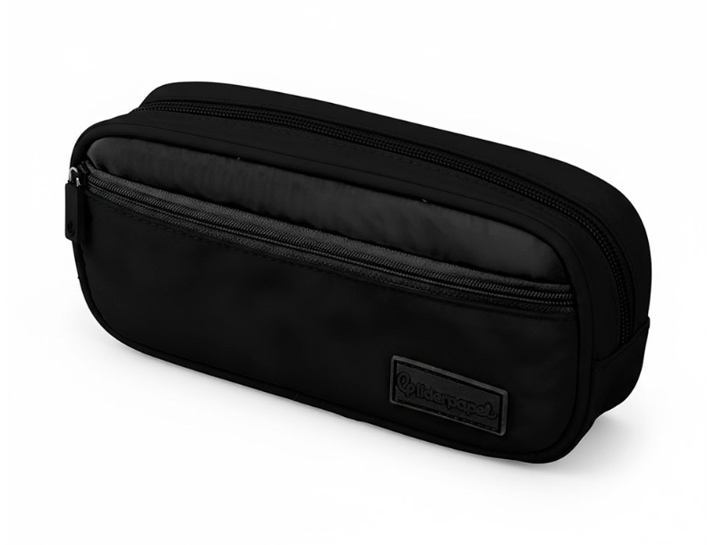 PORTATODO LD DUO 2-CREM.171454/IK62 NEGR