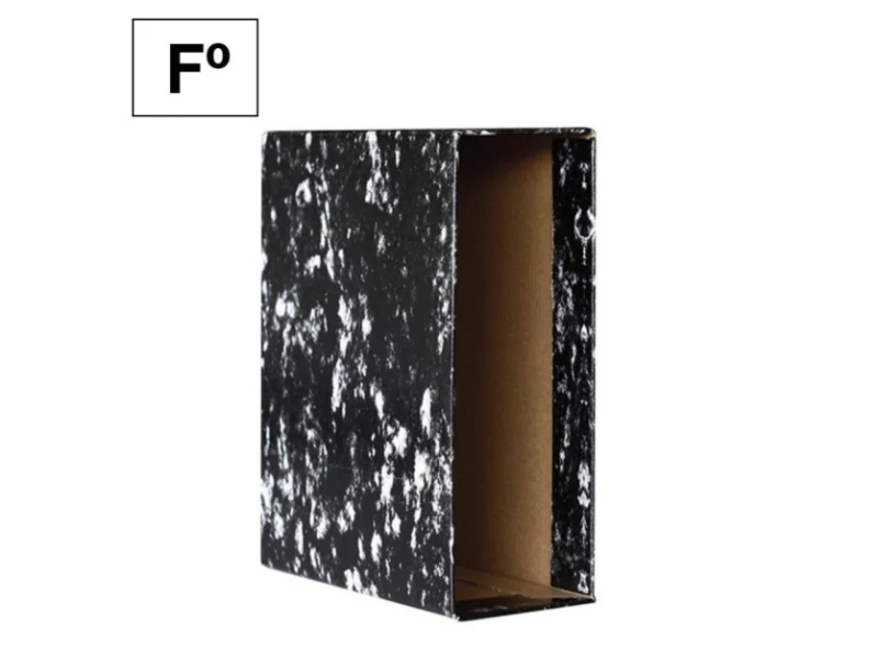 CAJA ARCHIVADOR FOLIO PLUS JASPEA.180096