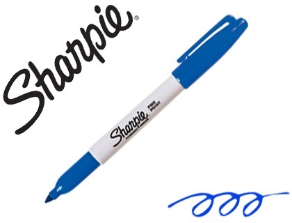 ROTULADOR SHARPIE 155877/S0810950 AZUL