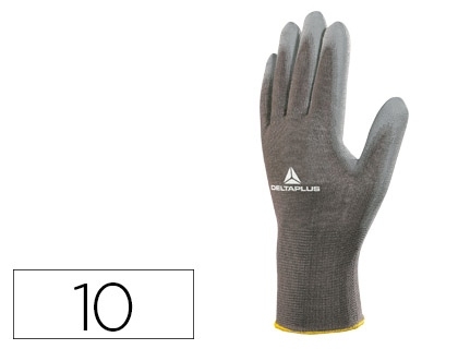 GUANTES DELTAPLUS LATEX 75854/VE702PG10
