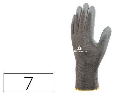 GUANTES DELTAPLUS LATEX 75851/VE702PG07