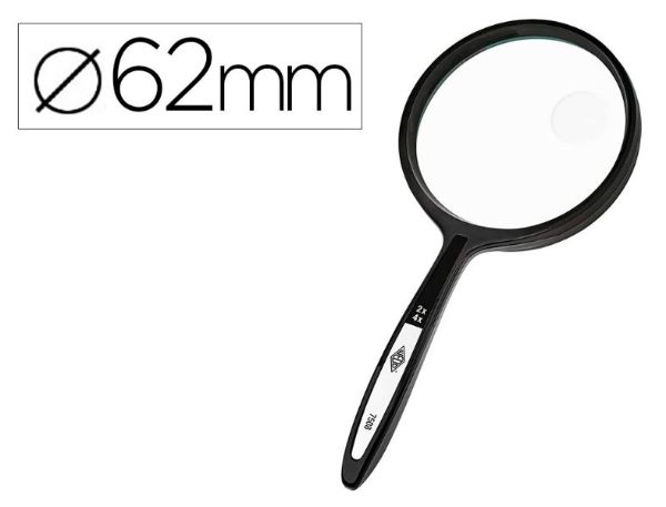 LUPA QC CRISTAL BIFOC.62mm 4882/KF16608