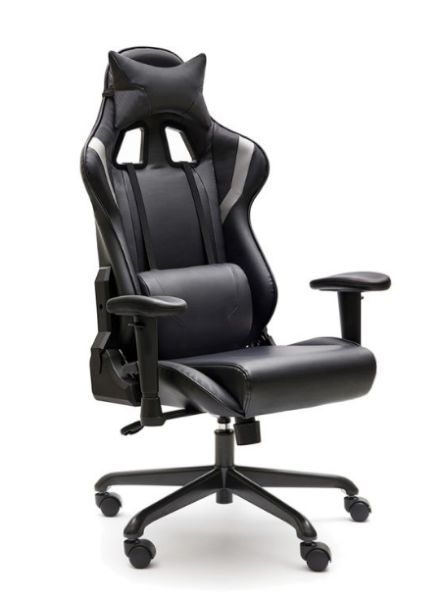 SILLA GAMING EMF MAGNUM GN NEGRA