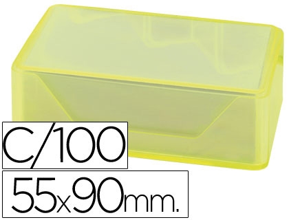 TARJETA VIS.LD 90x55 BLA.28226/TV02 C100