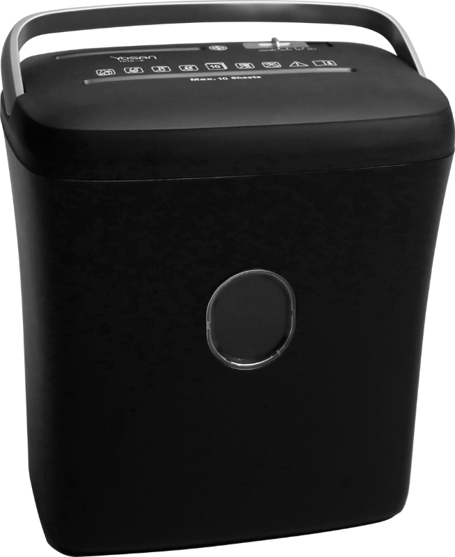 DESTRUCTORA YOSAN 1010X 10H 4x45 14L