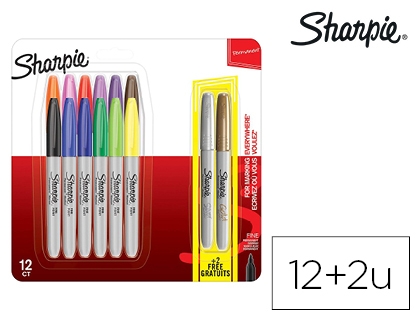ROTULADOR SHARPEI P/12+2 153676/2061126