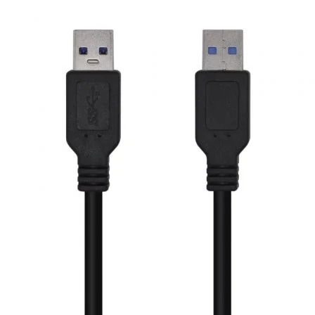 CABLE ALARGADOR USB 1M AISENS A105-0446