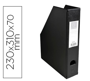 REVISTERO EXAC.63288/90151E PVC 70m NEGR