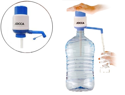 DISPENSADOR MANUAL AGUA JOCCA 59850/5672