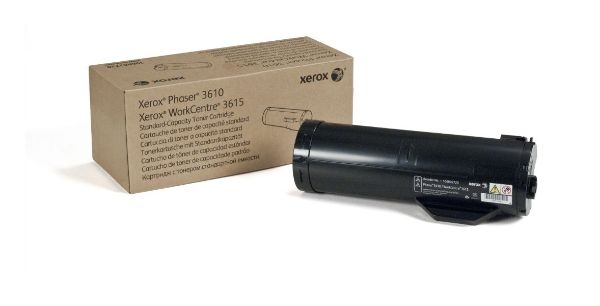 ORIGINAL XEROX TONER 106R02720 NEGR.5900