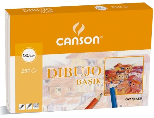 LAMINA DIBUJO BASIK 17855/C200402766, UN