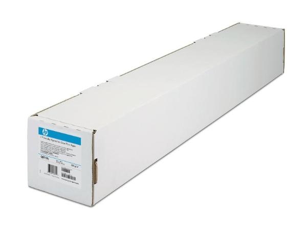 PAPEL CAD 914x30m (A0) 130gr HP C6030C, 