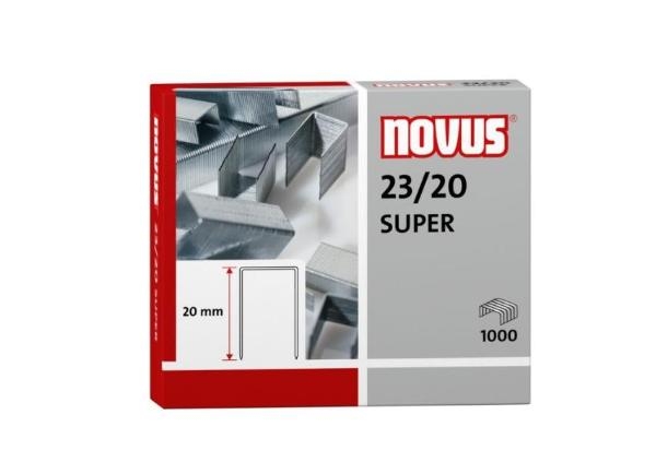 GRAPAS NOVUS 23/20s 042-0240 170H C/1000