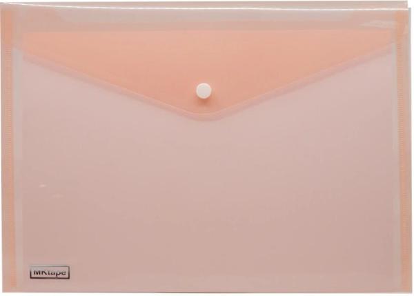 SOBRE BROCHE Fº CORAL NEON MKT20333, UNI