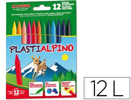 CERAS ALPINO 77541/PA000012 CAJA 12 unid